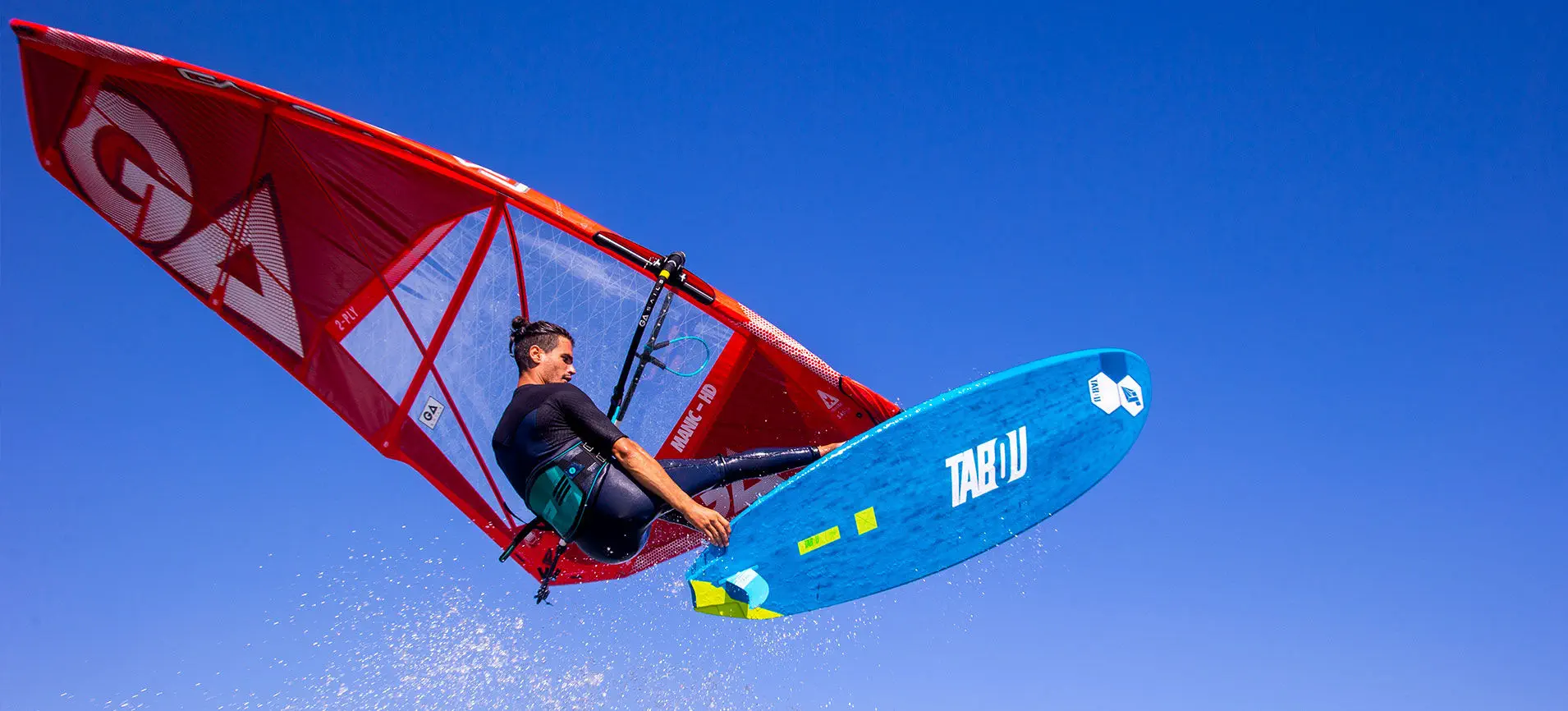 Freewave windsurf board - 3S CLASSIC '21 - Tabou - classic