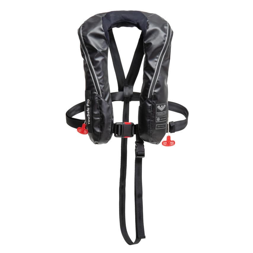 Selfinflating life jacket PV9341 VIKING 150 N / 275 N / unisex