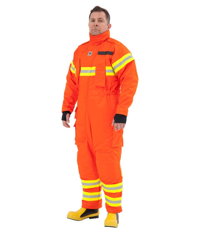 Professional drysuit - PS6581 - VIKING - full / other / chest zip