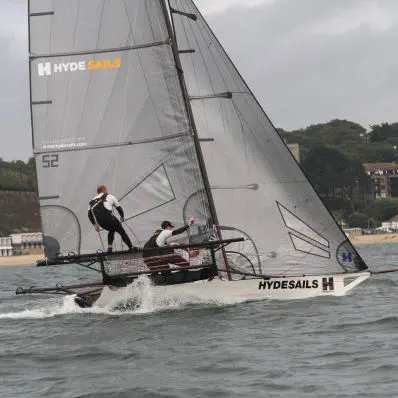 Jib - SKIFF - Hydesails - for sailing dinghies / membrane