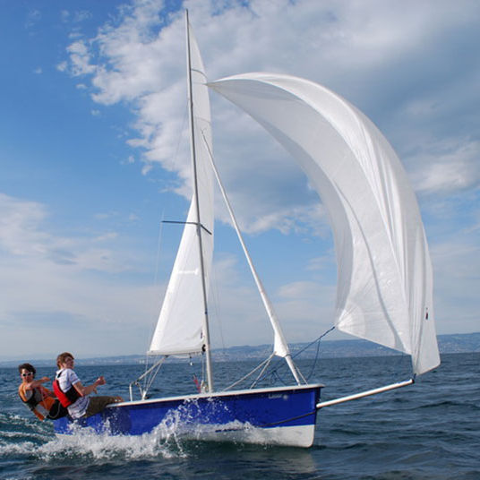 Mainsail - STRATOS - Hydesails - jib / asymmetric spinnaker