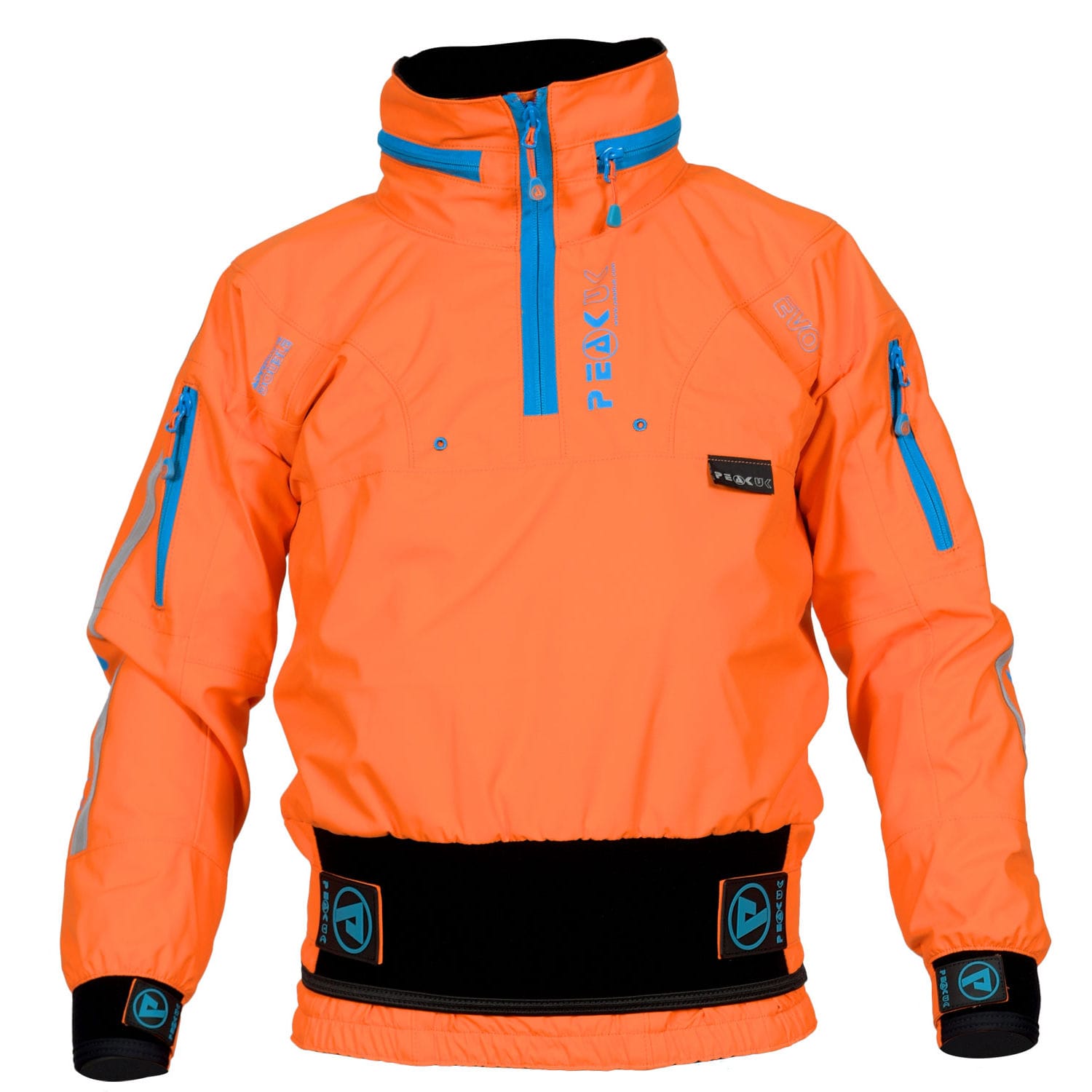 Canoe/kayak spray top ADVENTURE DOUBLE EVO Peak UK unisex