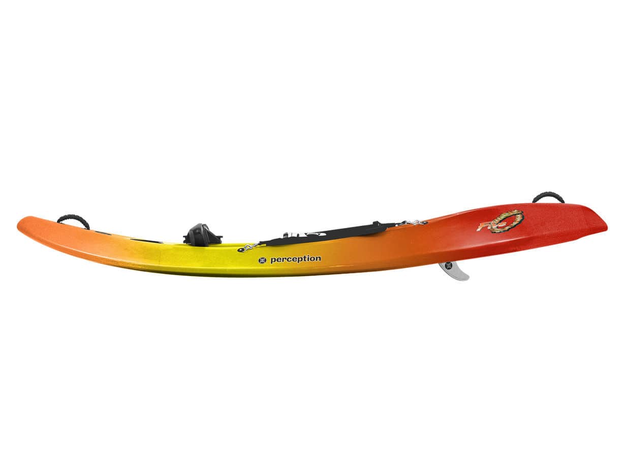 Sitontop kayak FIVEO Perception rigid / surf / recreational