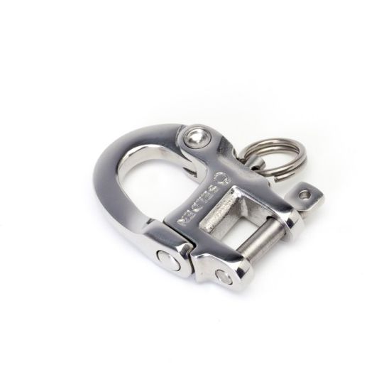 Snap shackle with fork 40504001 Seldén Mast AB halyard