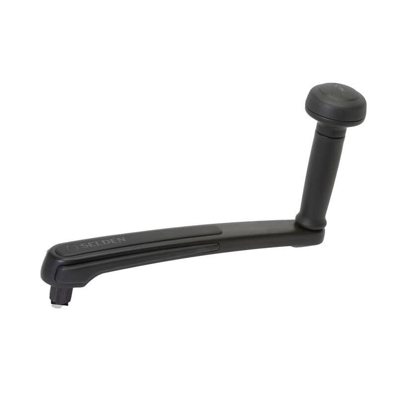 Winch handle Seldén Mast AB