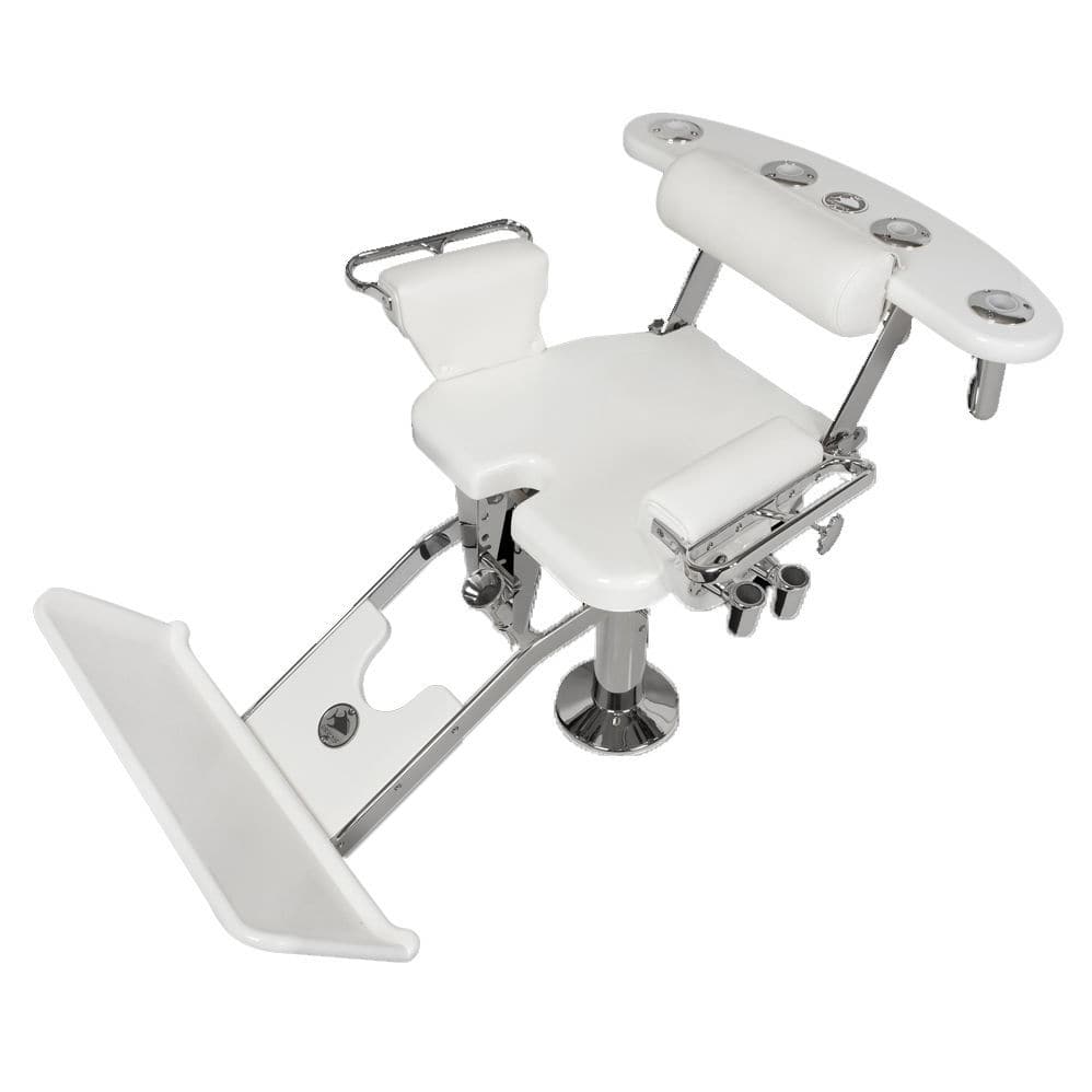 Boat fighting chair Tournament with armrests