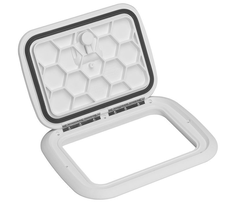 Boat access hatch 4051X series Barton Marine