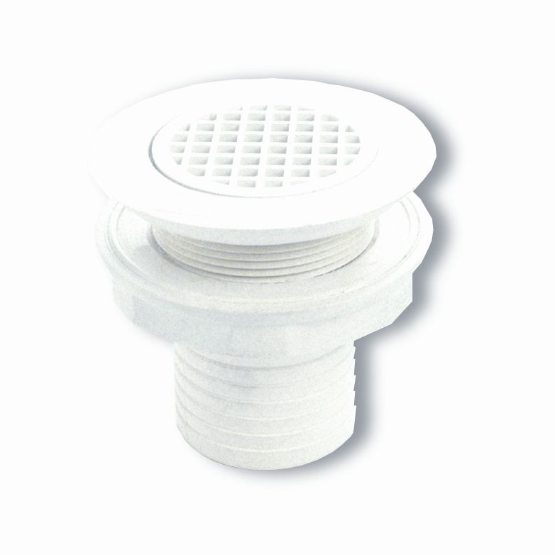 Boat drain plug CF 254 series Forespar