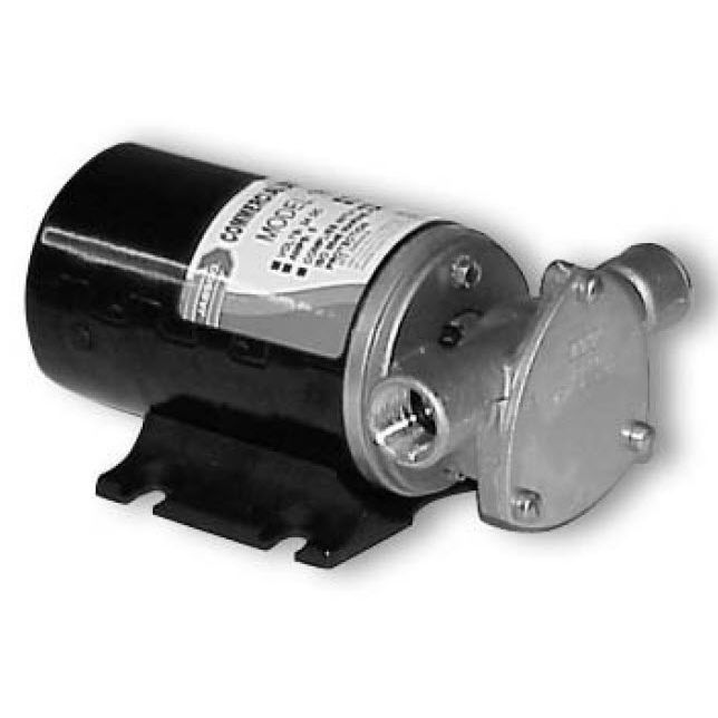 Boat pump 18680 series Xylem transfer / fuel / electric