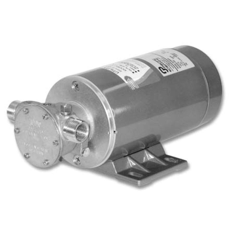 Boat pump 11810 Series Xylem bilge / water / turbine