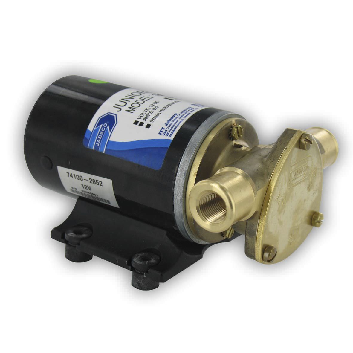 Boat pump 18650 Xylem bilge / circulation / livewell