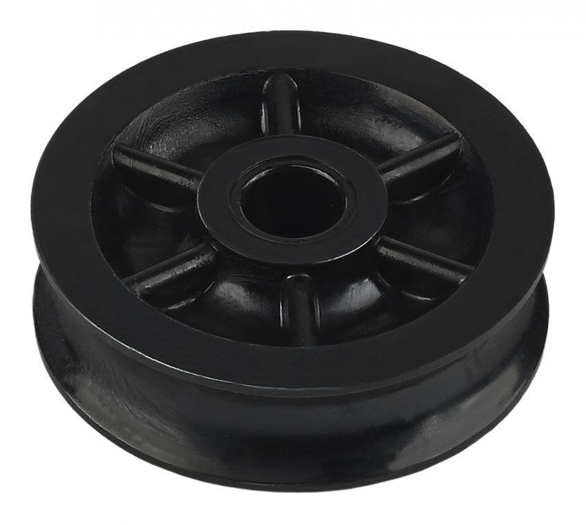 Sailboat sheave Schaefer