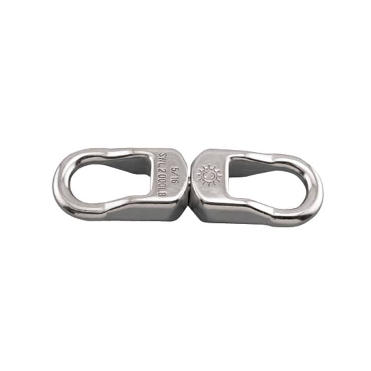 Double eye swivel S0128 HD series Suncor Stainless multi