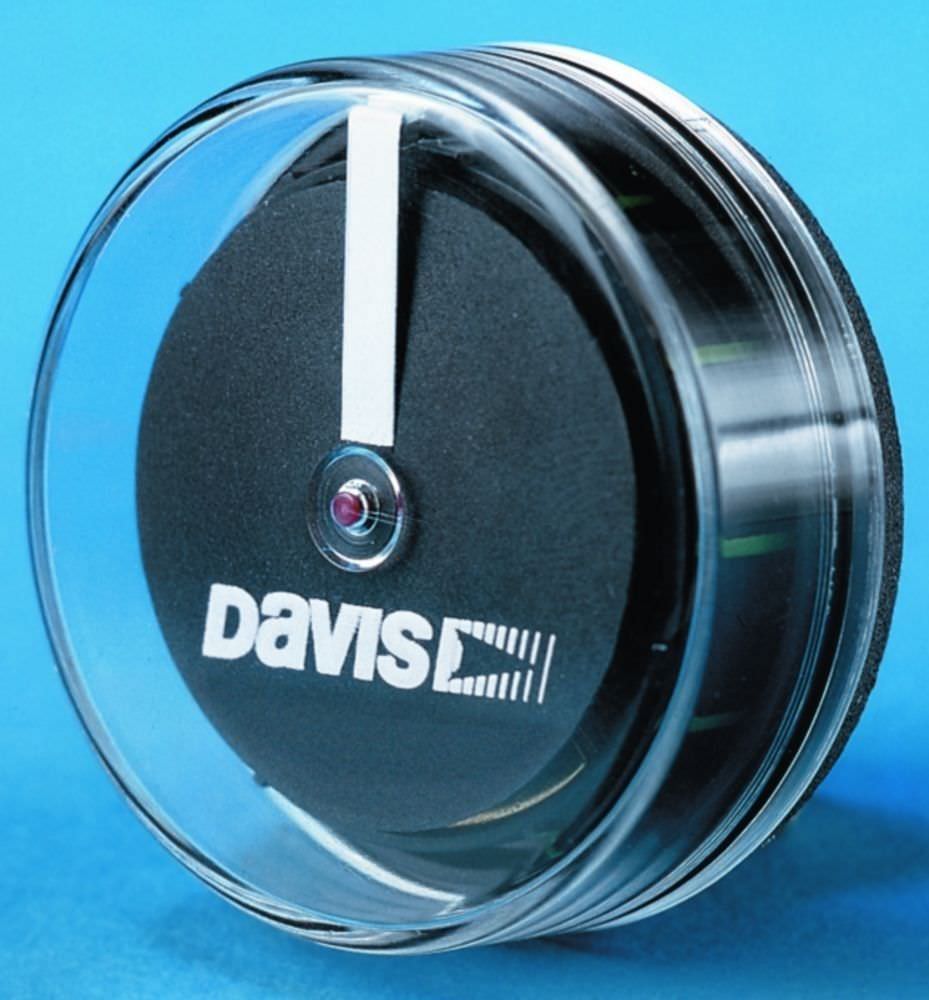 Boat indicator - 385 - Davis - rudder angle / analog