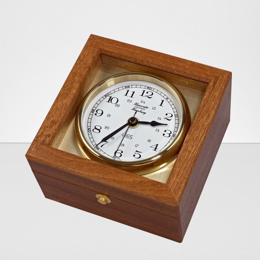 Marine chronometer - HANSEATIC - Cassens & Plath GmbH