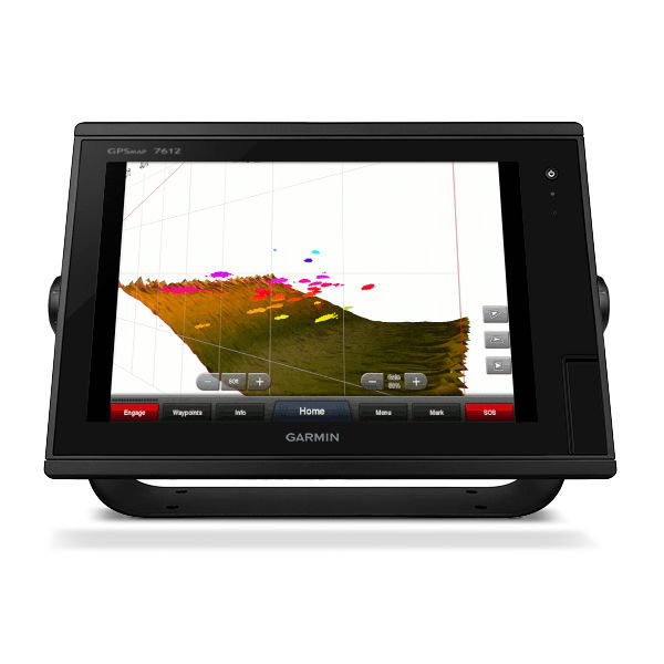 Boat sonar - RealVü™ Historical - Garmin - 3D