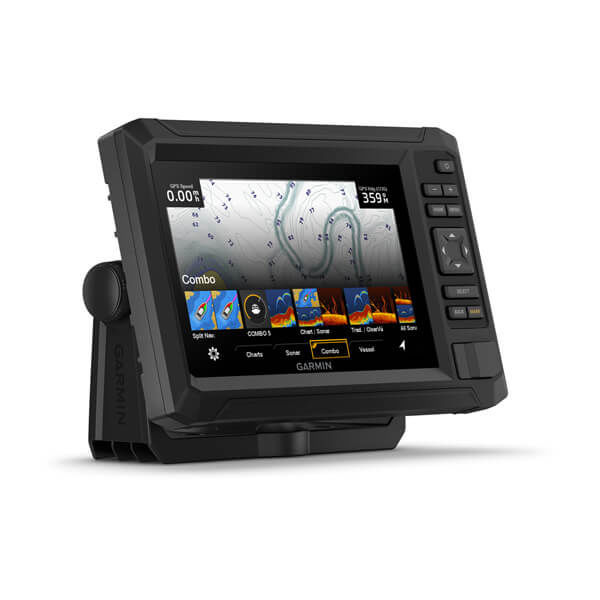 Sonar ECHOMAP™ UHD2 7 Garmin plotter / for boats / color