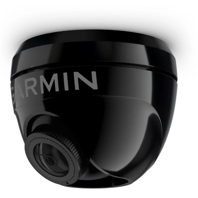 CCTV video camera - GC™ 245 - Garmin - low-light / for boats / dome