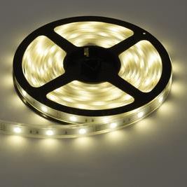 Indoor light strip - ILLT-WW-12V-16 - Imtra - for boats / cabin / LED