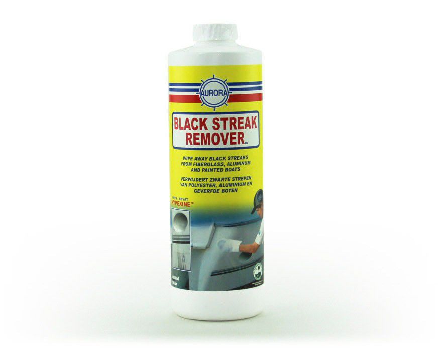 Bridge cleaner Black Streak Remover™ Aurora for hulls / for boats