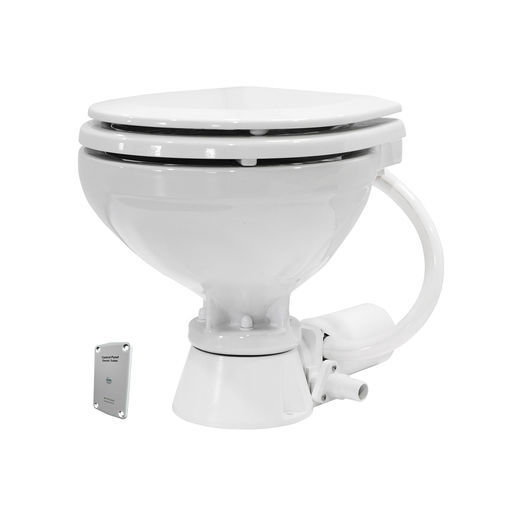 Marine toilet - AquaT Standard - Johnson Pump Marine - electric