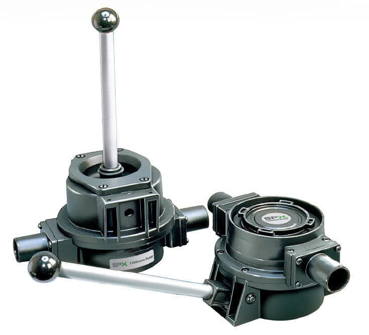 Boat pump VIKING SPX FLOW Johnson Pump® bilge / toilet / for