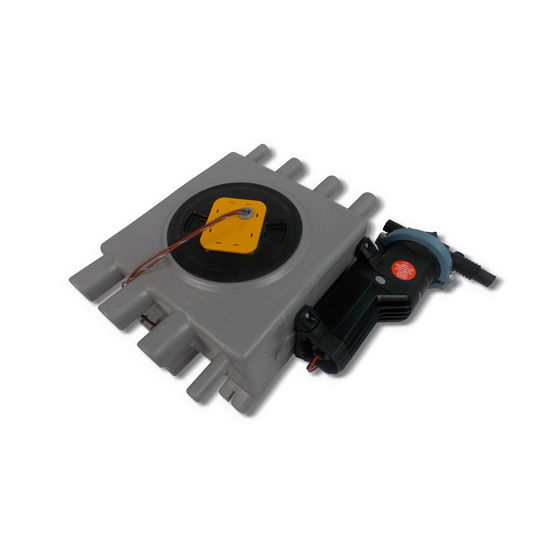 Boat shower drainage system GK1512 Whale