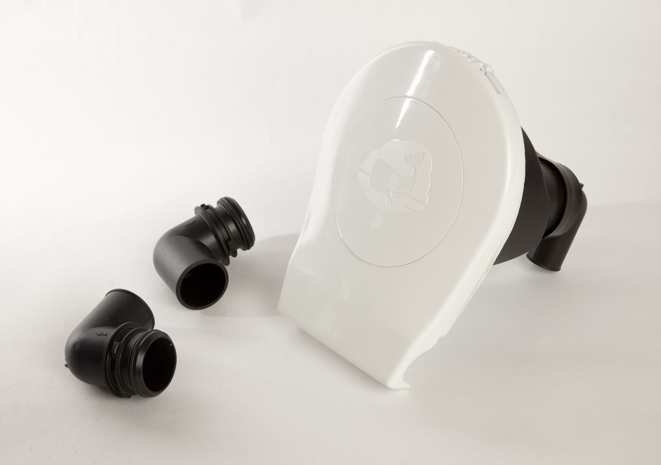 Boat pump Smartbail Whale bilge / hand