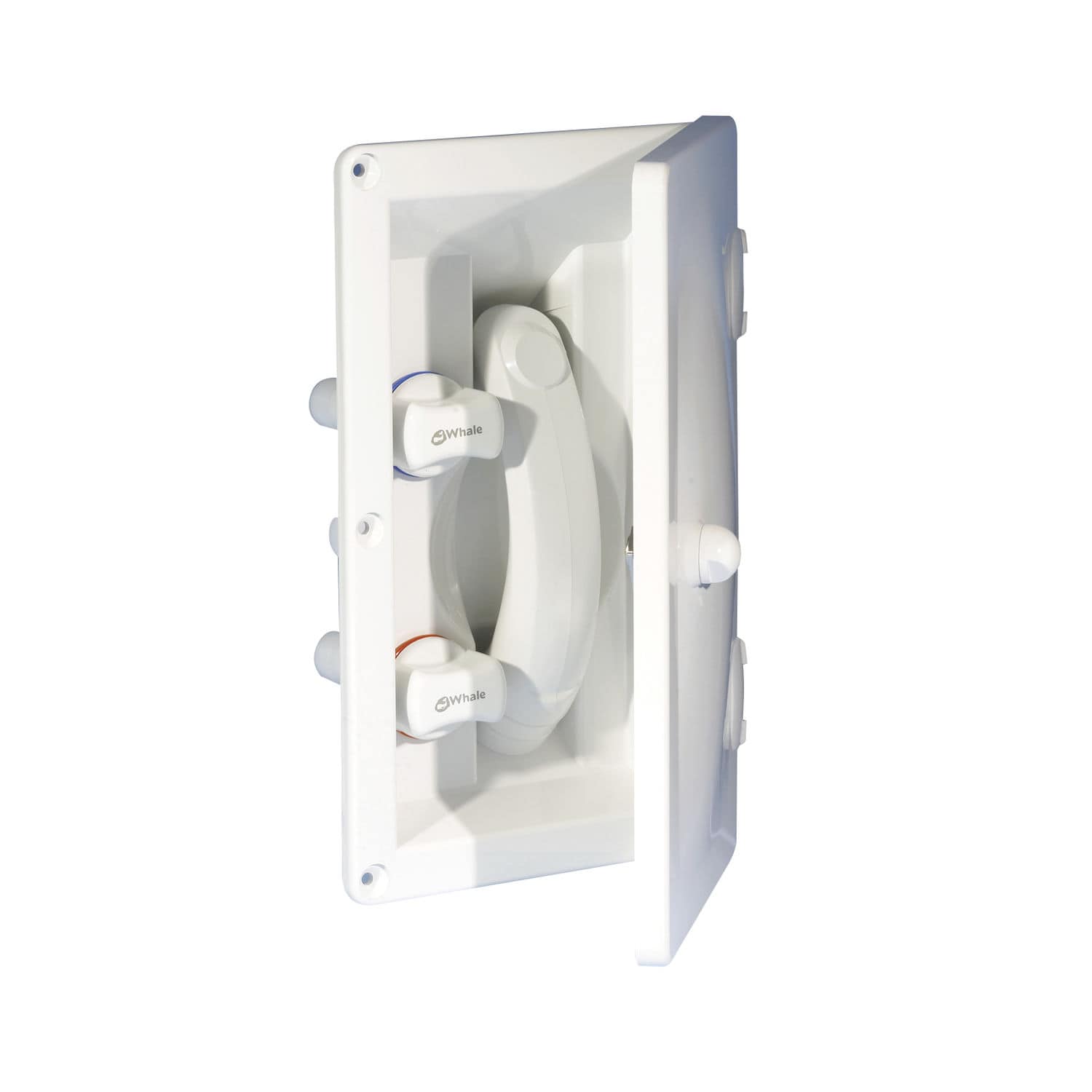 Builtin hand shower RT1648 Whale for boats / for decks