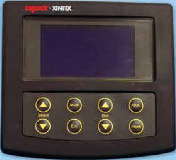 Boat alarm system FR4000 / FR8000 / FR16000 Fireboy Xintex fire