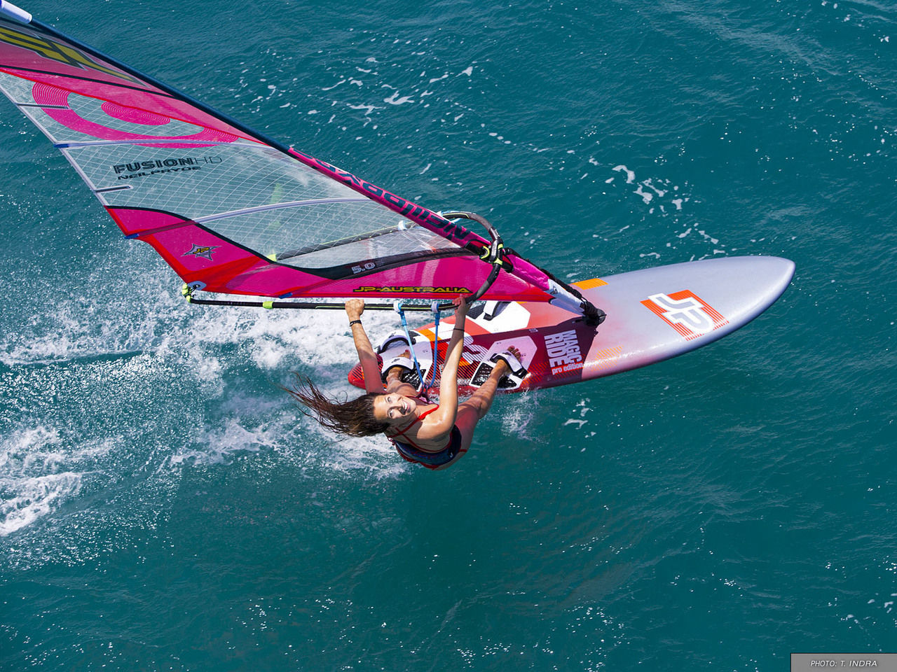 Freeride windsurf board MAGIC RIDE JP Australia