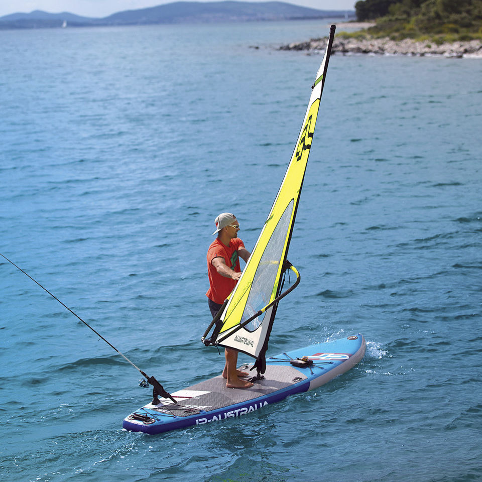 Windsurfing complete rig pack VISION JP Australia