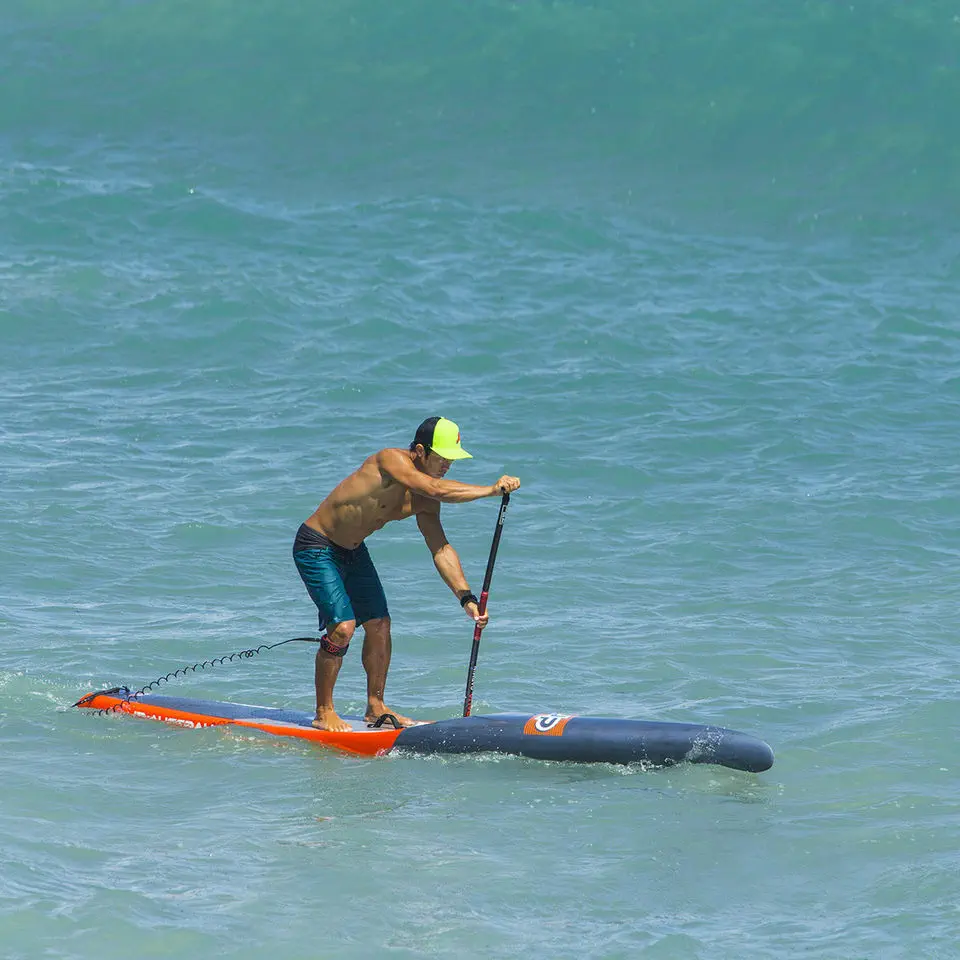 Race SUP - JP Australia - flatwater / wooden / carbon