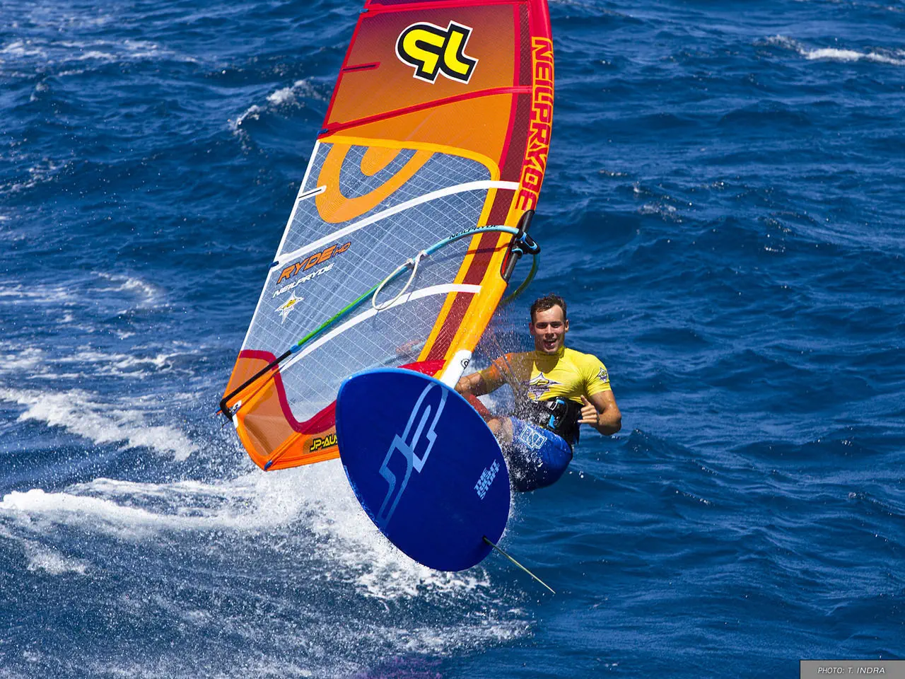 【ウィンド板】windsurfing Boad JP E-Cite Ride 134L  SDGs 21940-12683775.webp