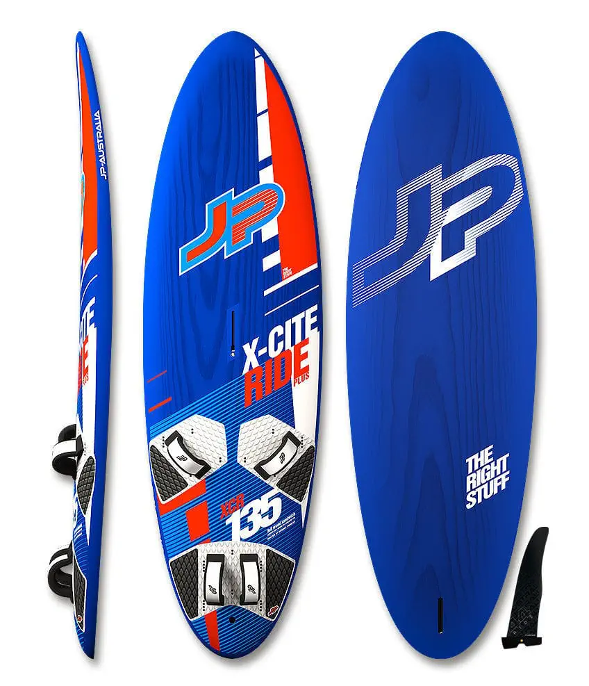 ウィンド板】windsurfing Boad JP E-Cite Ride 134L SDGs 【公式通販】