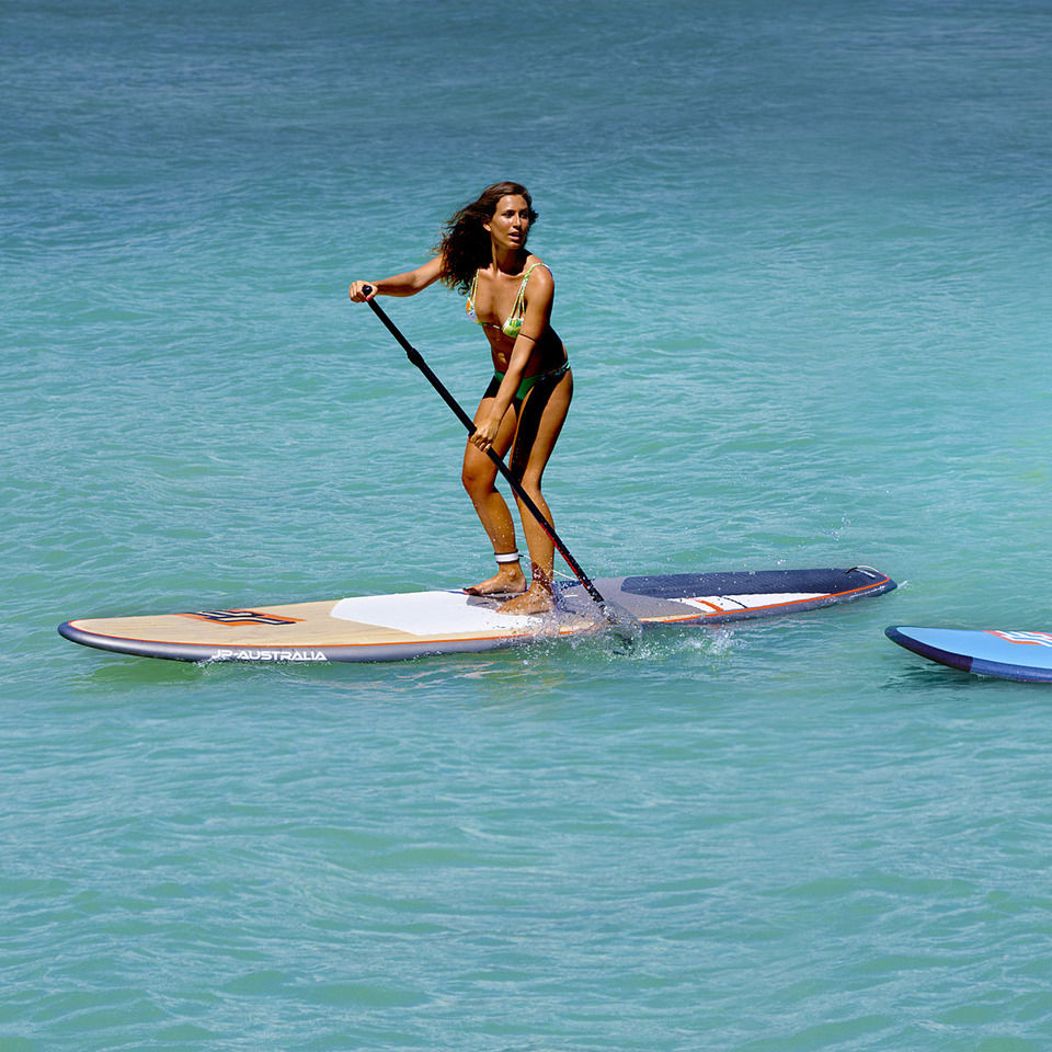 JP-Australia STAND UP フィン 7.0 パドルボード 17c