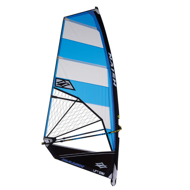 Allaround windsurf sail LIFT Naish Windsurfing 3batten
