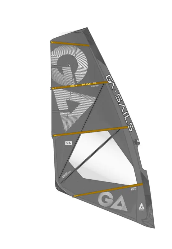 Wave windsurf sail - IQ HD - Gaastra Windsurfing - RDM / 4
