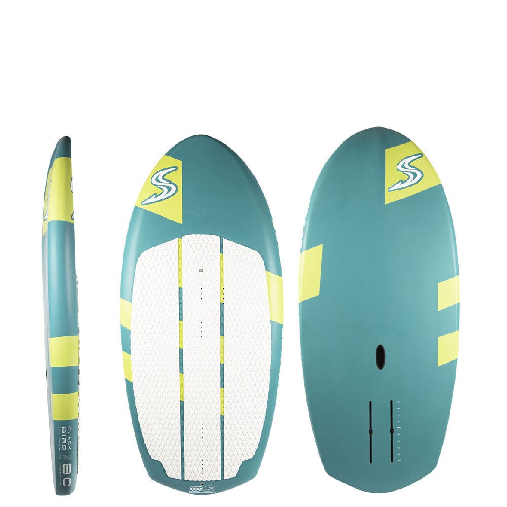 Freeride windsurf board G6 Blackbird WF Simmer speed / twin fin