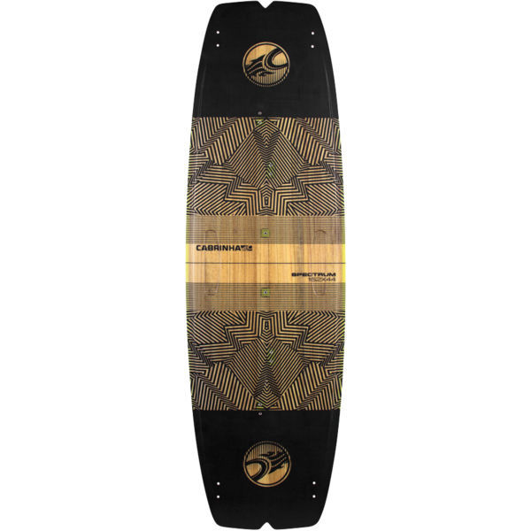 Twin-tip kiteboard - SPECTRUM - Cabrinha Kites - freeride Twin-tip kiteboard - SPECTRUM - Cabrinha Kites - freeride