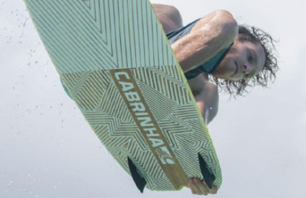Twin-tip kiteboard - SPECTRUM - Cabrinha Kites - freeride