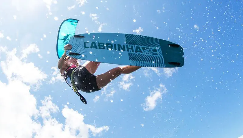 Twin-tip kiteboard - SPECTRUM - Cabrinha Kites - freeride Twin-tip kiteboard - SPECTRUM - Cabrinha Kites - freeride