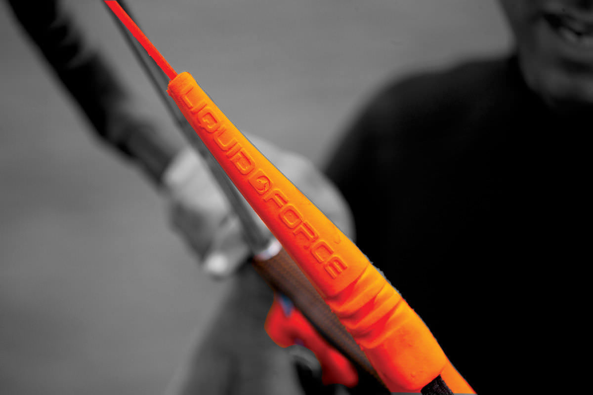 Kitesurf bar CPR Liquidforce Kites