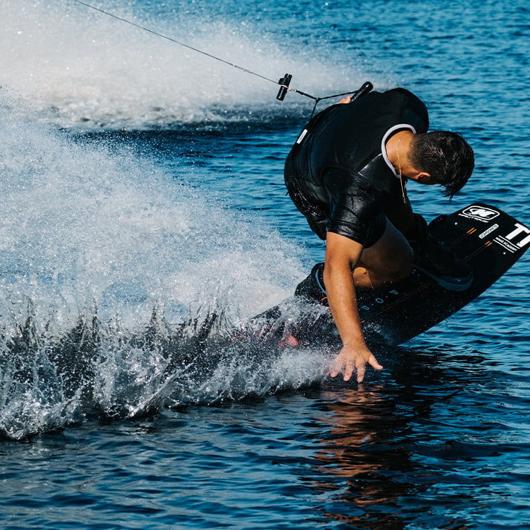 Wakeboard - P.o.p. - Slingshot