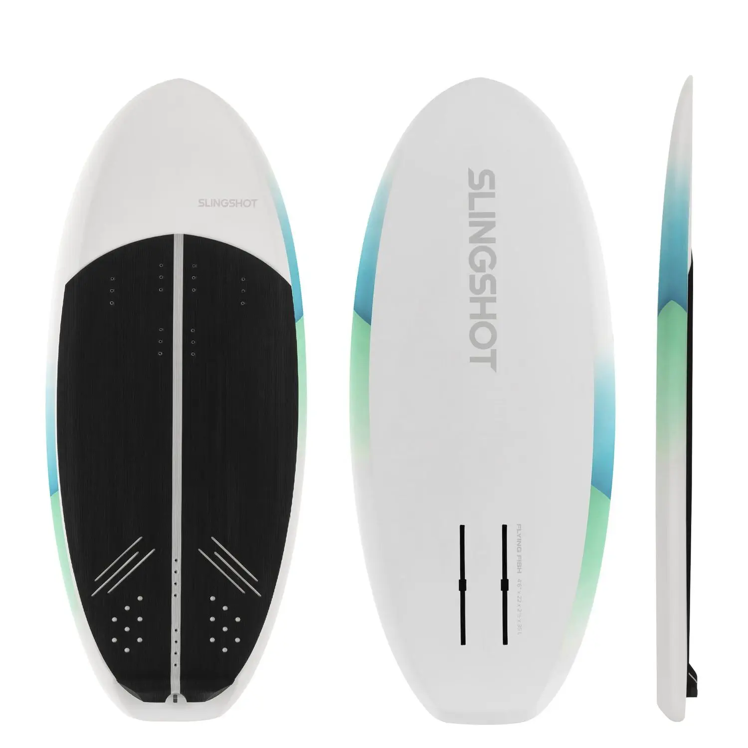 SLINGSHOT Flying Fish フォイルボード 4’6” 35L SLINGSHOT Flying Fish フォイルボード 4'6” 35L SLINGSHOT