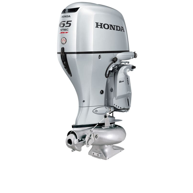 Waterjet outboard engine 65 Honda Marine gasoline / boating