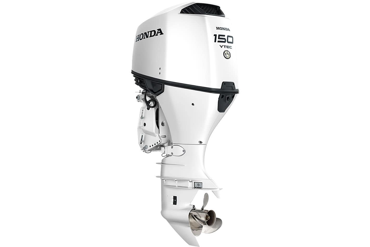 Outboard engine - BF115 - Honda Marine - gasoline / boating