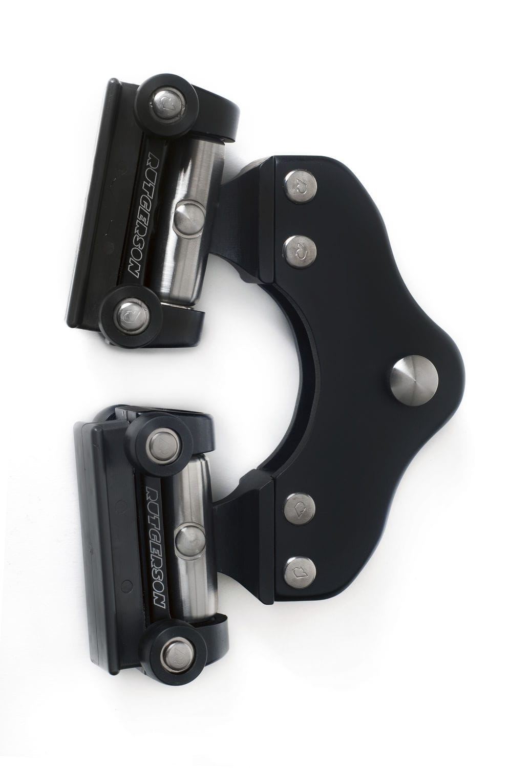 Mainsail headboard car Rutgerson