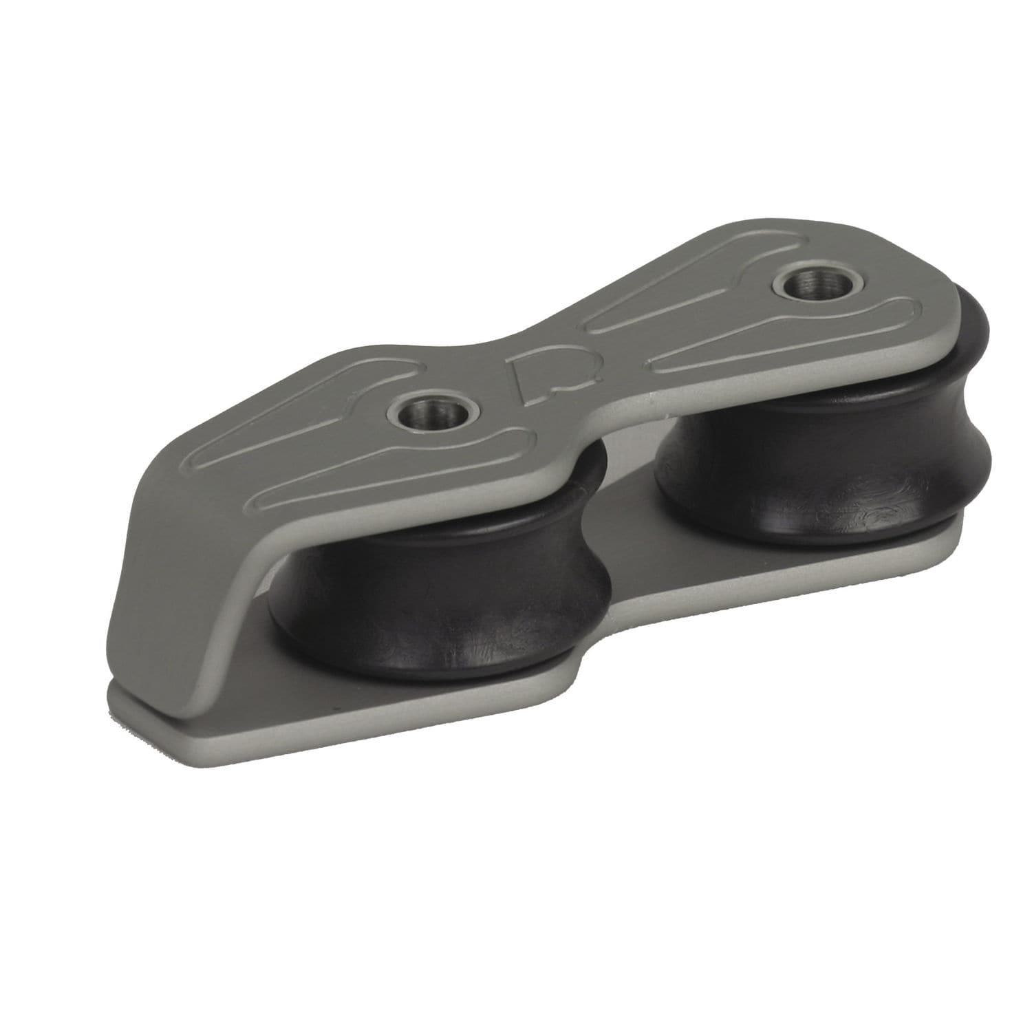 2sheave deck organizer for sailboats B600022 Rutgerson stacked