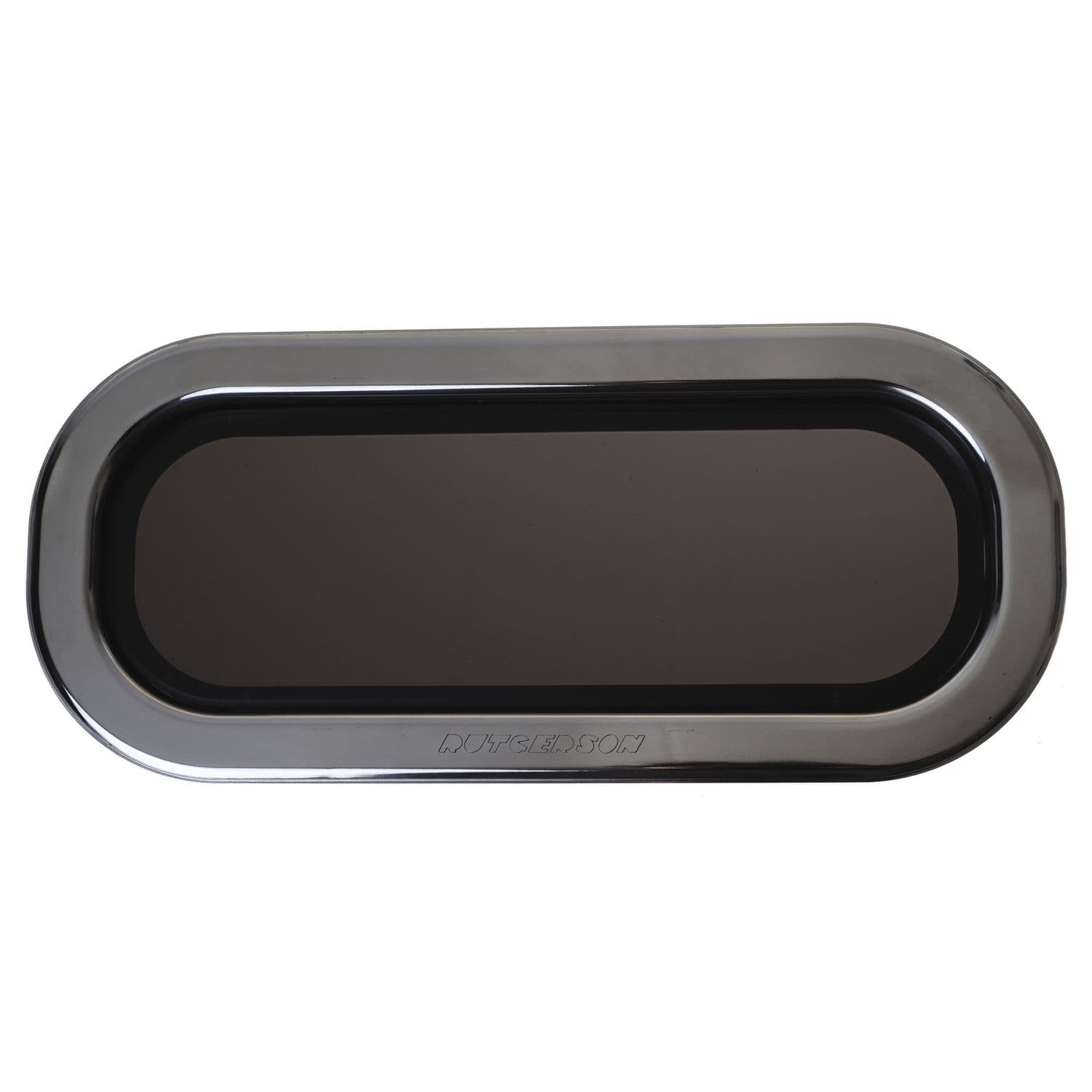 Rectangular portlight - A2125-170OW - RUTGERSON - for boat / with ...